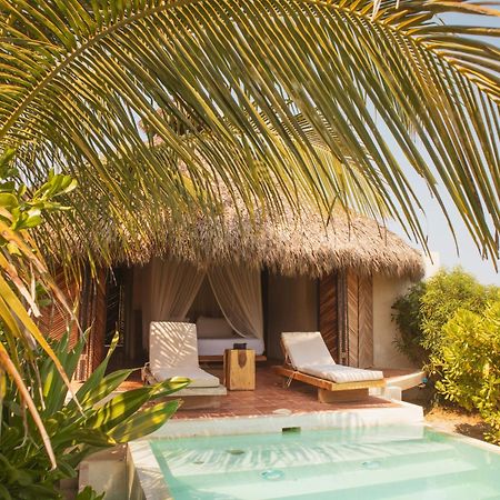 Aldea Mizul Hotel Puerto Escondido  Exterior foto
