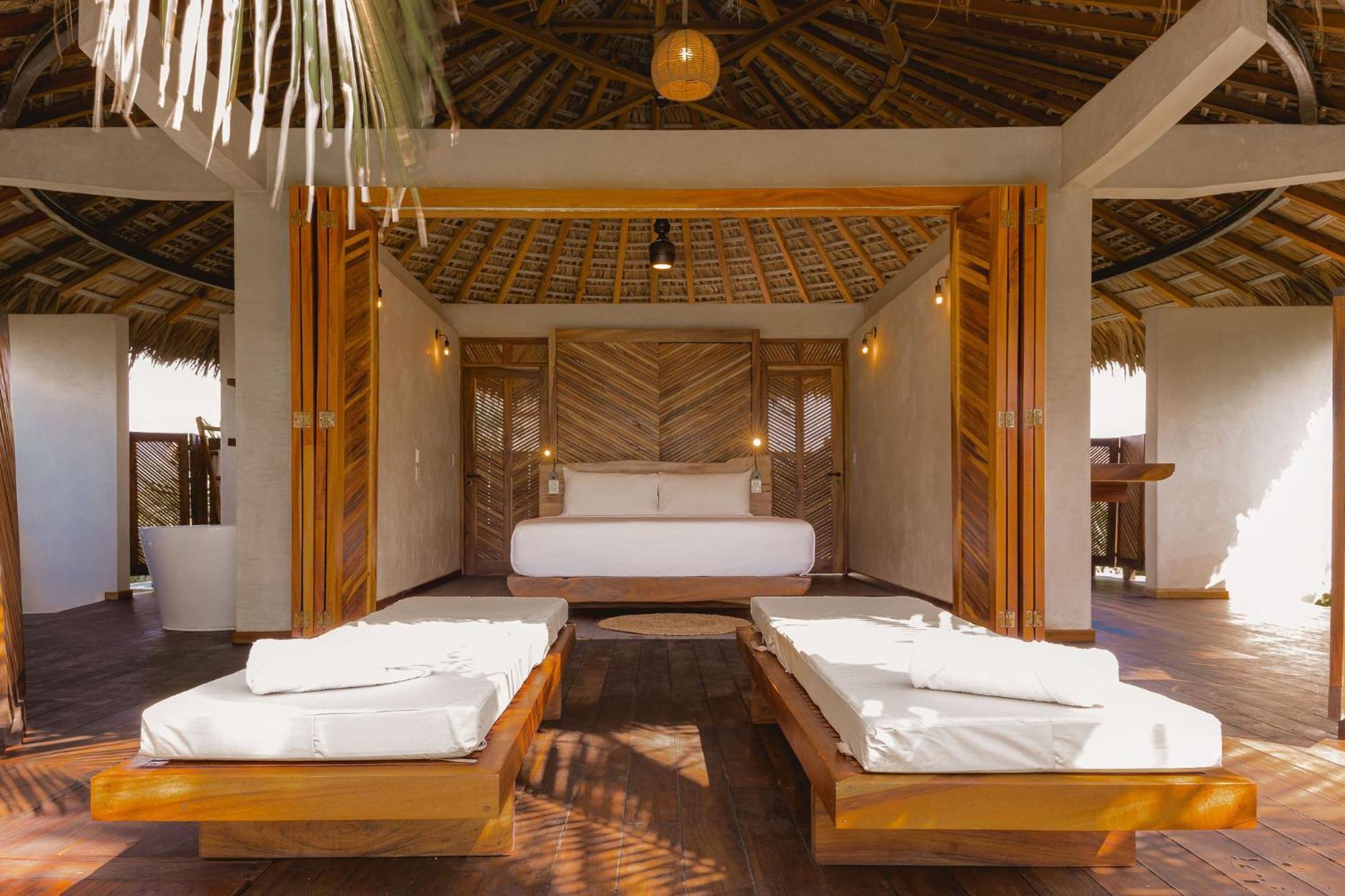 Aldea Mizul Hotel Puerto Escondido  Exterior foto