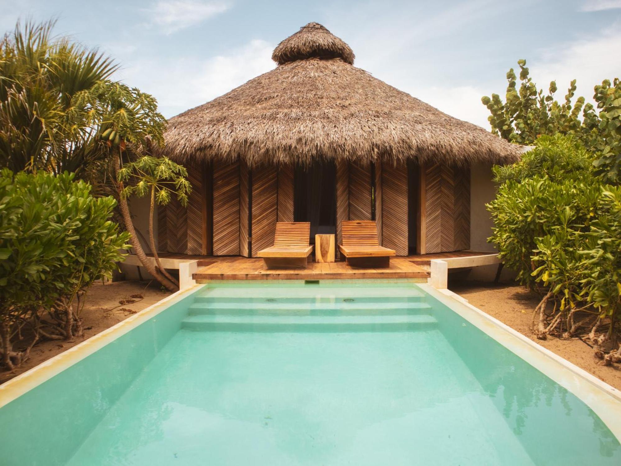 Aldea Mizul Hotel Puerto Escondido  Exterior foto