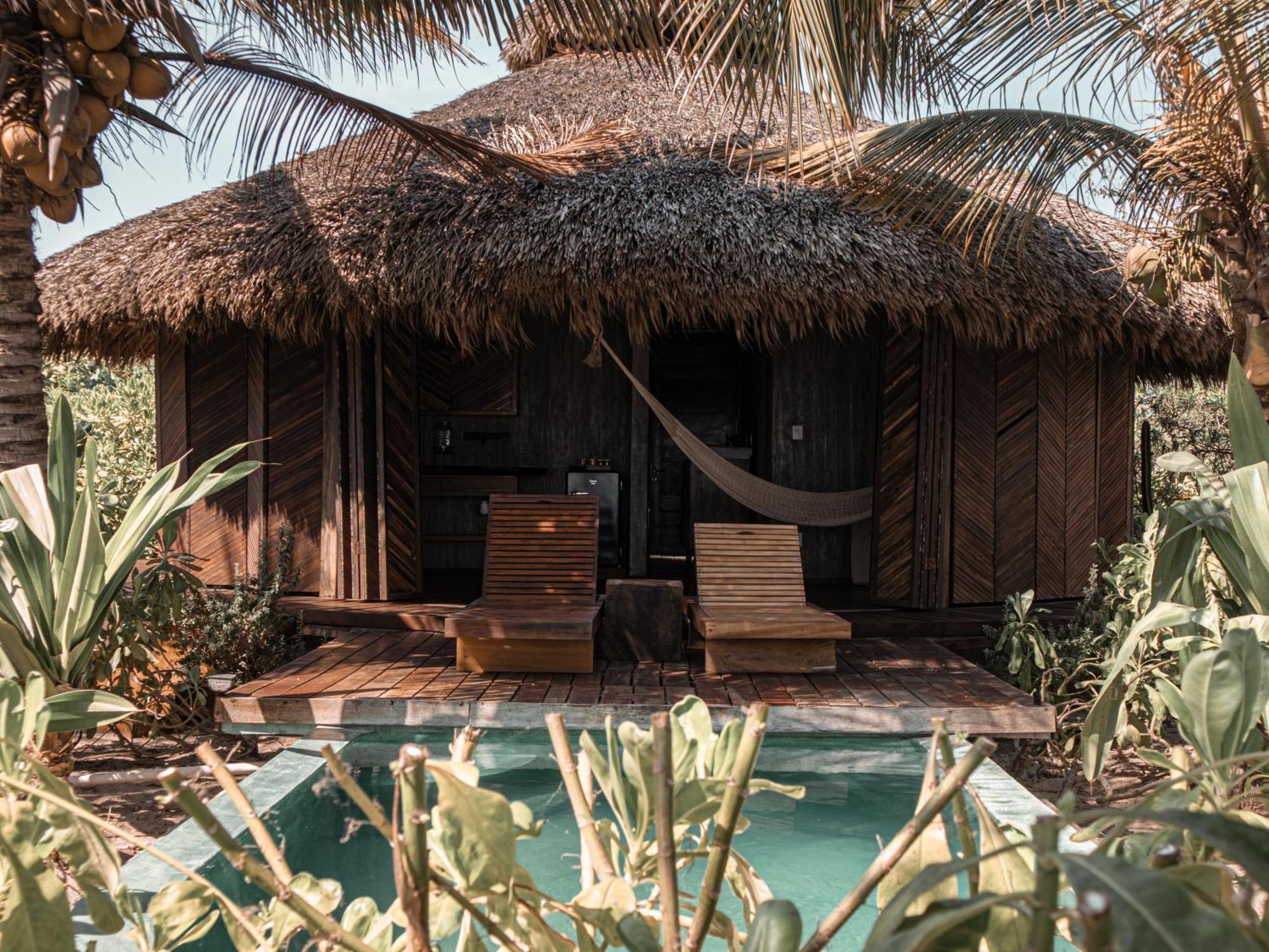Aldea Mizul Hotel Puerto Escondido  Exterior foto