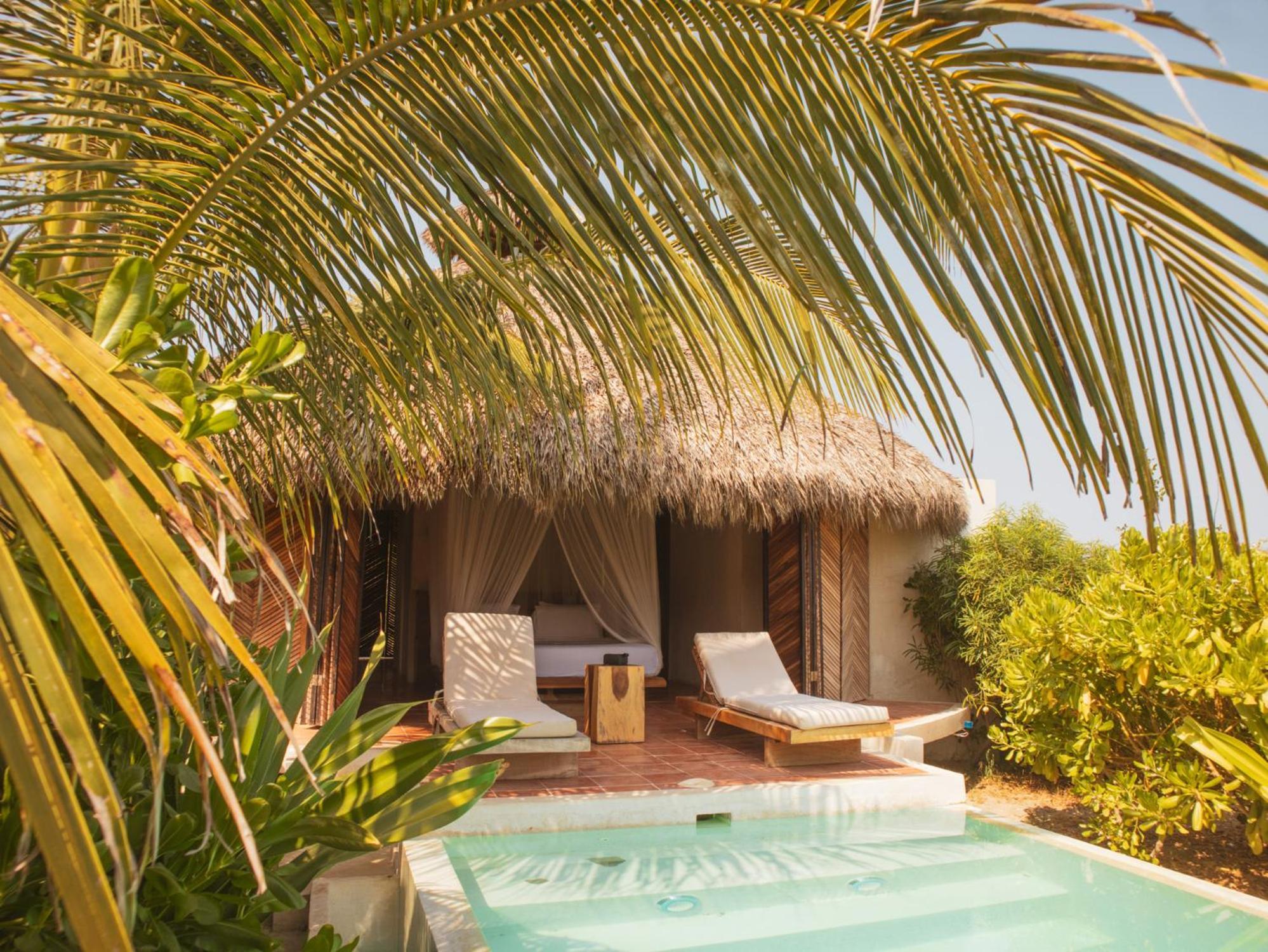 Aldea Mizul Hotel Puerto Escondido  Exterior foto